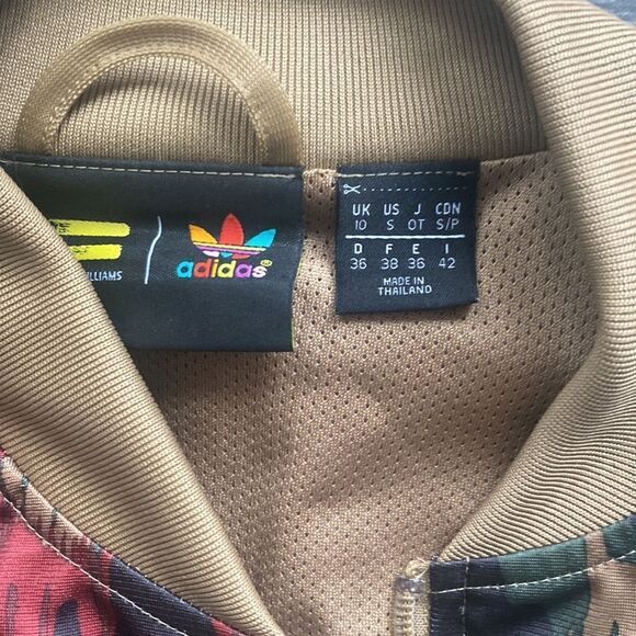 Adidas Pharrell Williams track jacket - Picture 4 of 7